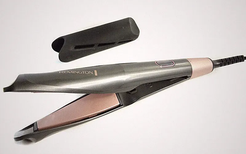 Remington Glätteisen und Lockenstab 2 in 1 Multistyler