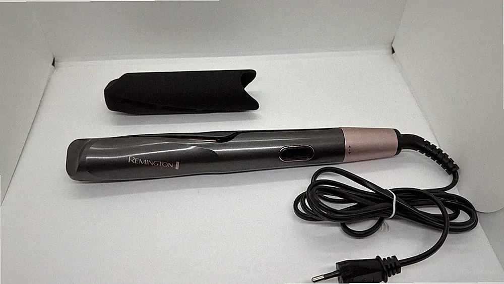 Remington Glätteisen und Lockenstab Confidence 2in1 Multistyler S6606B