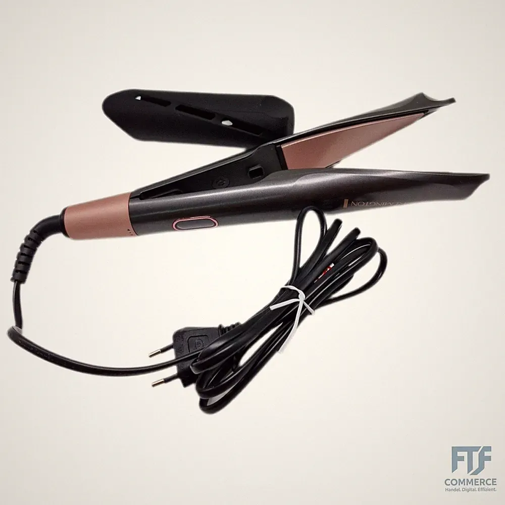 Remington Glätteisen und Lockenstab - Curl/Straight Confidence 2i... 45710560100