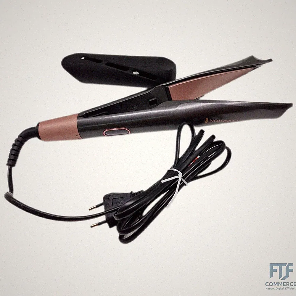 Remington Glätteisen und Lockenstab - Curl/Straight Confidence 2i... 45710560100