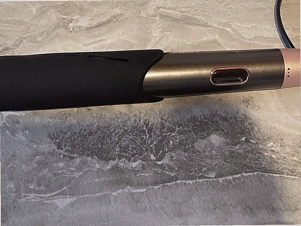 Remington Glätteisen und Lockenstab