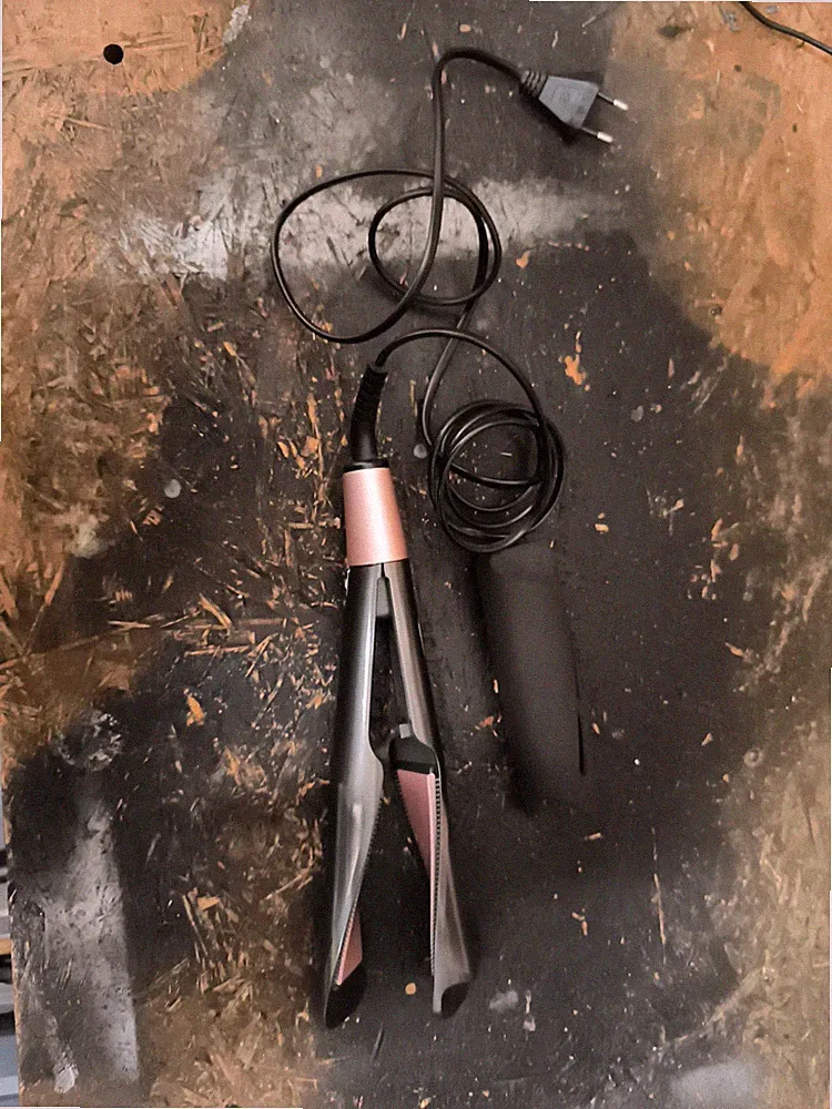 Remington Glätteisen und Lockenstab Stylinggeräte Curl Straight Confidence Multi