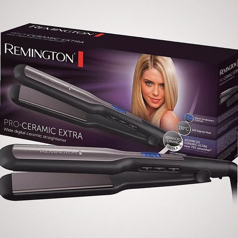 glätteisen remington pro