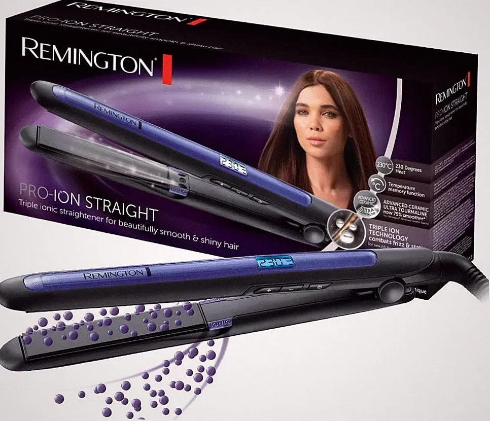 remington glätteisen s7710
