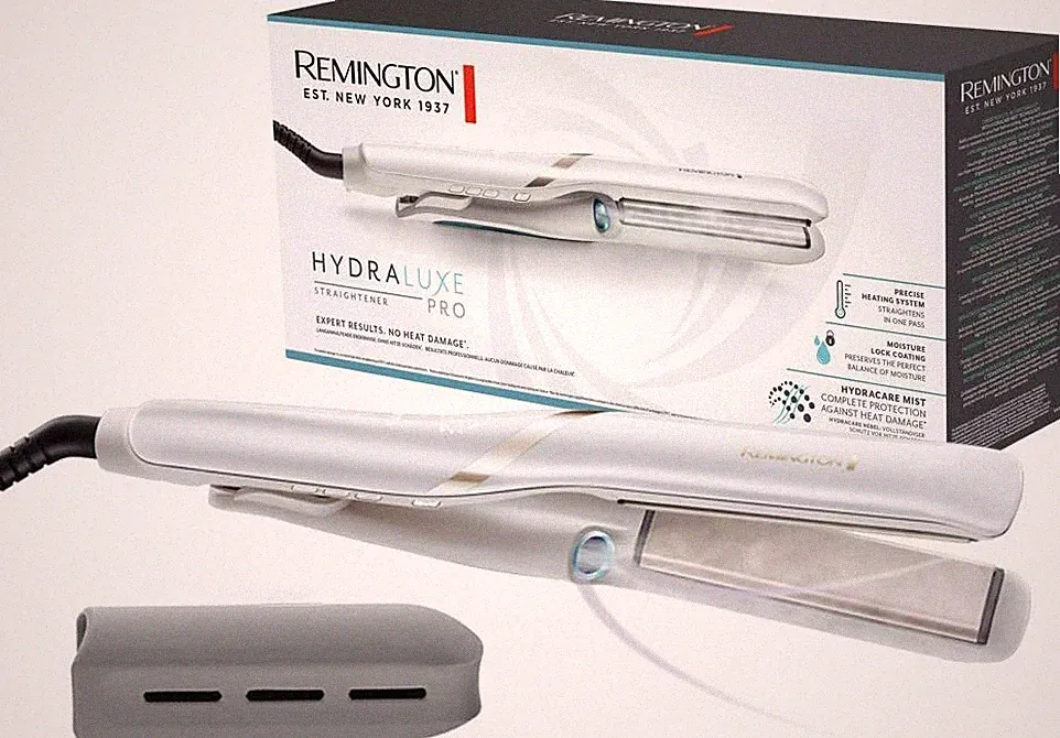 REMINGTON Haarglätter Hydraluxe PRO S9001, Dampf Funktion Defekt!!!
