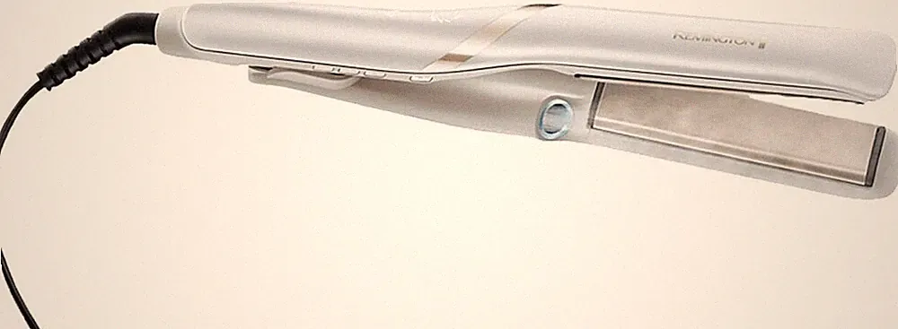 Remington HYDRAluxe Pro S9001 Haarglätter - Weiß