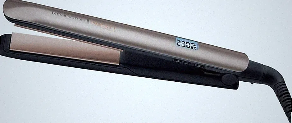 Remington Keratin Protect S8540 Haarglätter Glätteisen LCD Digital