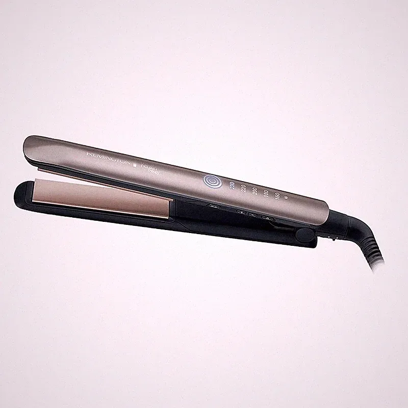 Remington Keratin Therapy Collection, Glätteisen, Schnellaufheizung, Display
