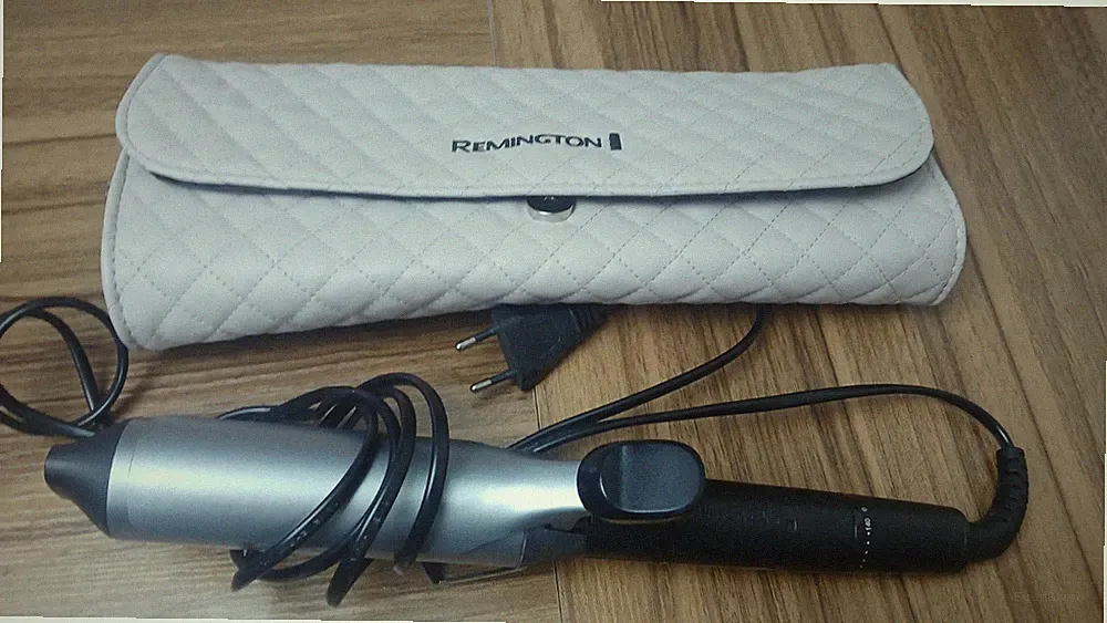 Remington Lockenstab 38mm CI5538 Antistatisch bis 210°C mit Tasche