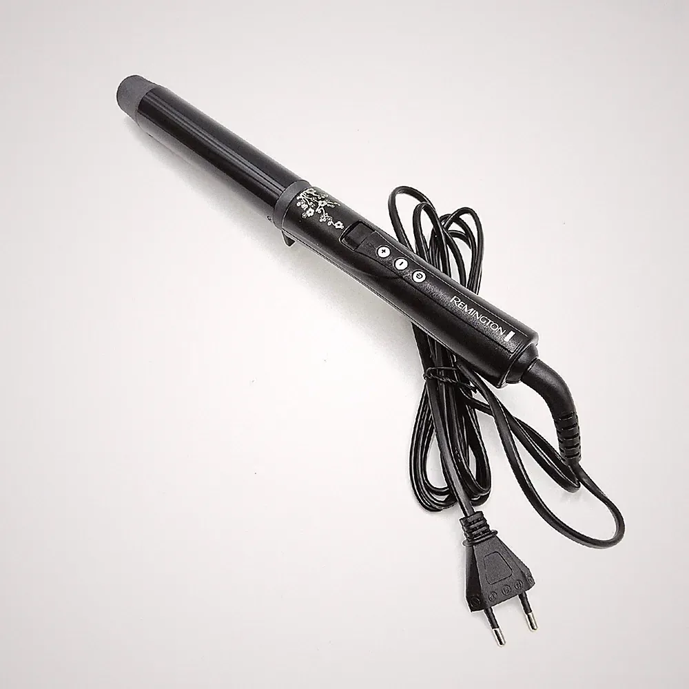 Remington Lockenstab Haarstylingwerkzeug Haarpflege CI9533 Digitale Temperaturst