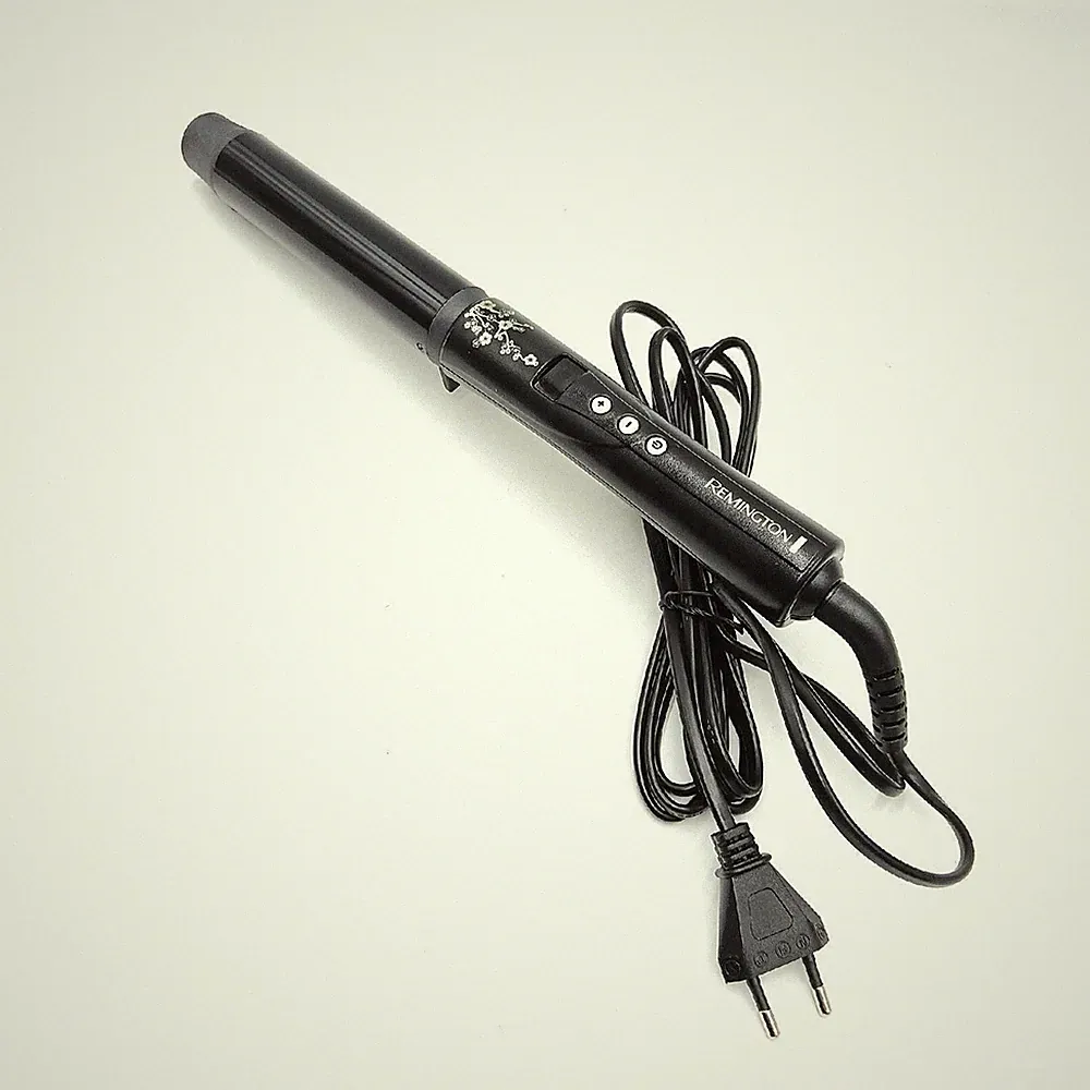 Remington Lockenstab Haarstylingwerkzeug Haarpflege CI9533 Digitale Temperaturst