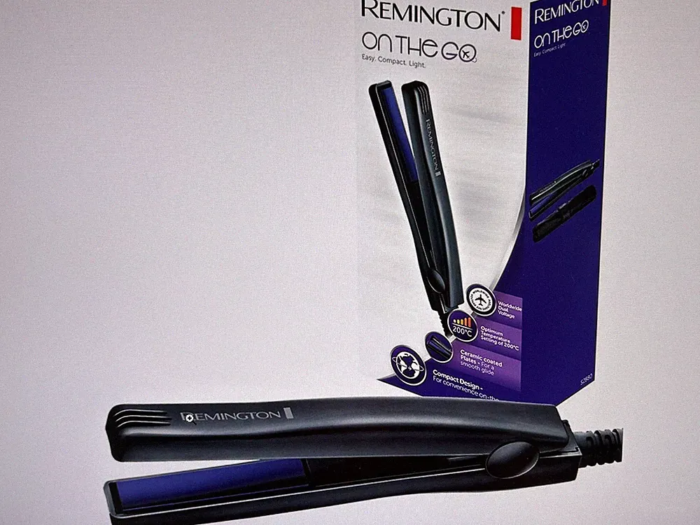 glätteisen remington