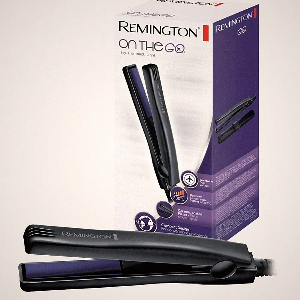 glätteisen remington