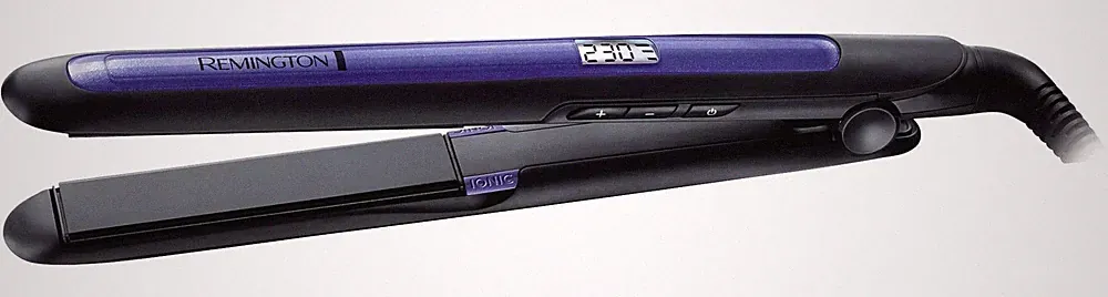 Remington | Pro-Ion Haarglätter | S7710 | Keramik-Heizsystem | Ionen-Funktion