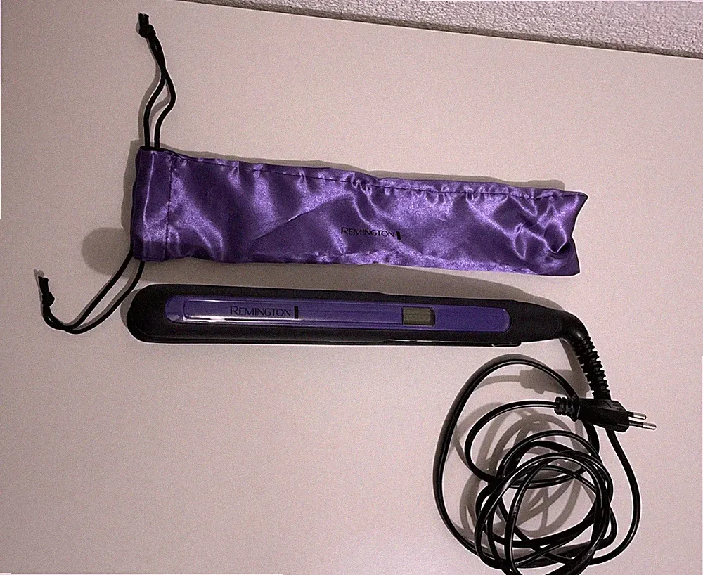 Remington PRO-ION Straight Keramik Haarglätter Glätteisen S7710 – Top Zustand