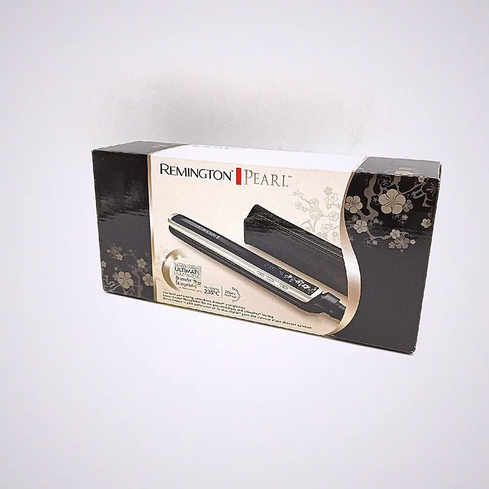 Remington Professional Haarglätter Ceramic Glätteisen Beschichtung Präzisionssch