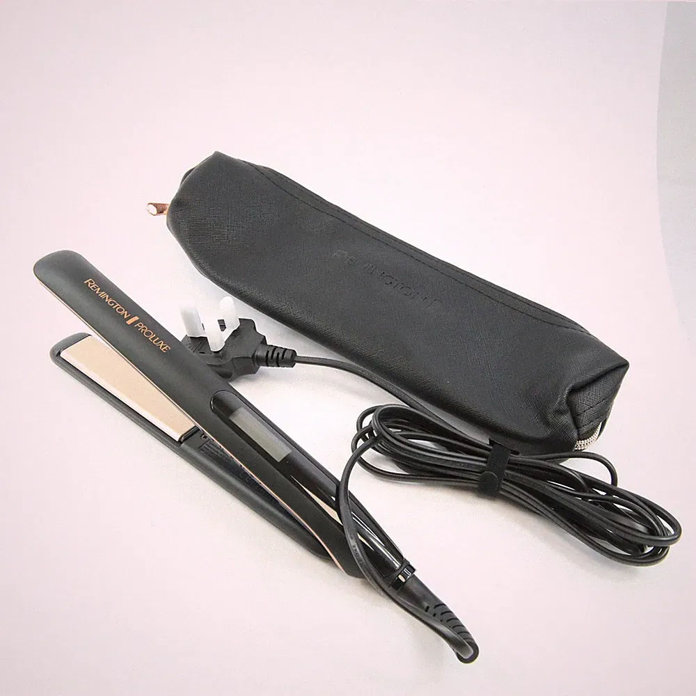 glätteisen proluxe, s9100, haarglätter