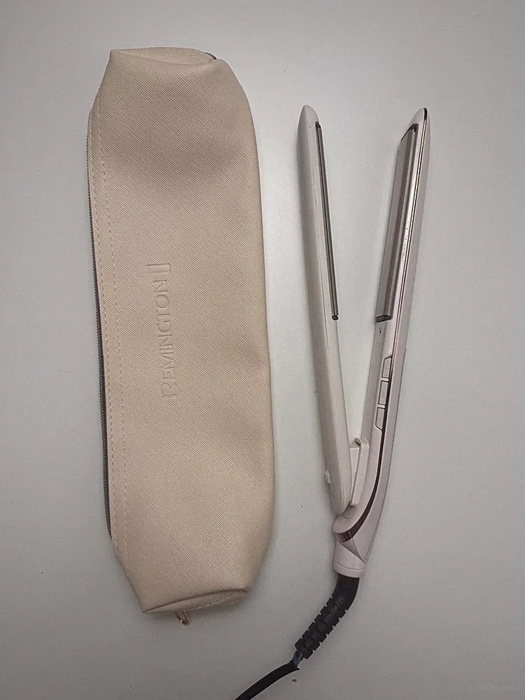 Remington PROluxe S9100 Glätteisen – OPTIheat, LCD, gebraucht