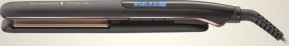 Remington S 9100 B PROluxe Midnight Edition Haarglätter Glätteisen Haar OHNE BOX