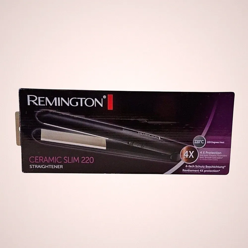Remington S1510 Haarglätter Ceramic Slim Haarglätteisen