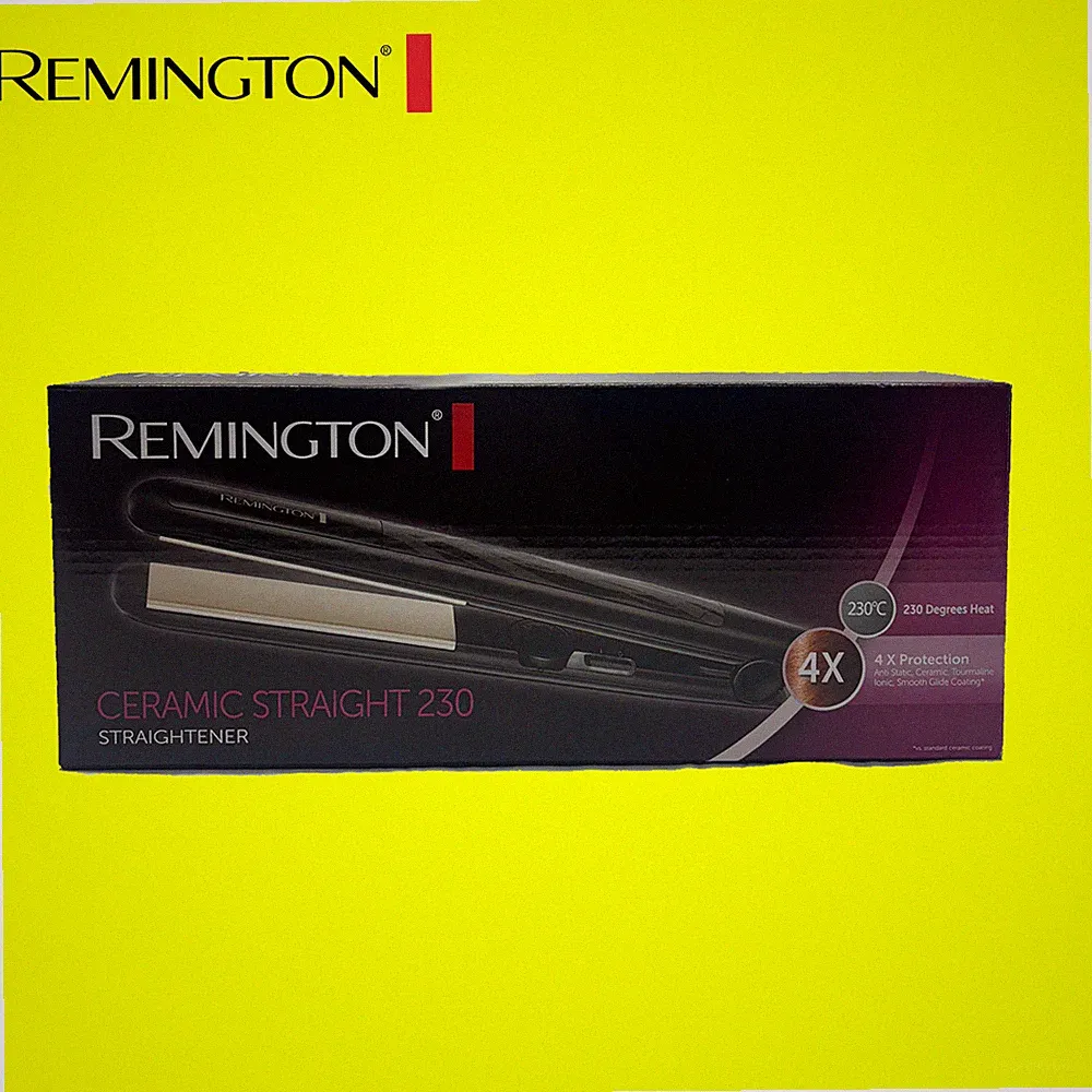 Remington S3500 Keramik Haarglätter 230 Turmalin Haareisen Styler Mode