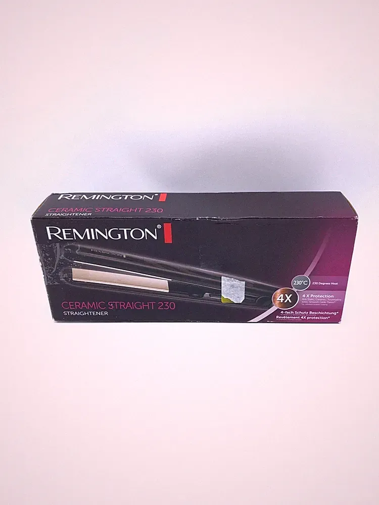 Remington S5408 Ceramic Straight 230 Haarglätter