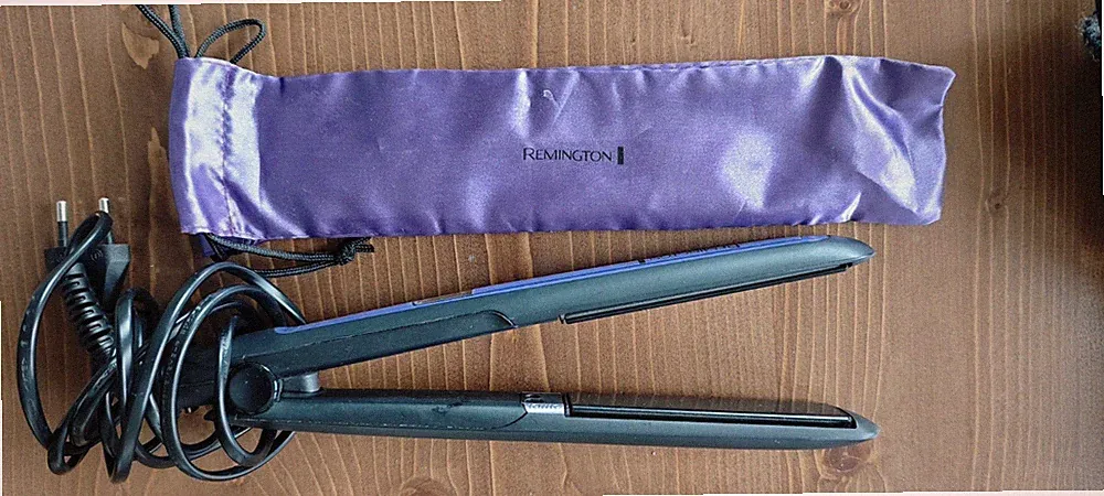 Remington S7710 Pro-Ion Glätteisen - Schwarz/Lila