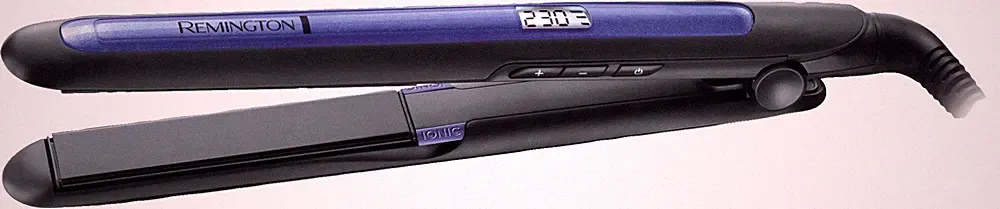 REMINGTON S7710 Pro-Ion Straight Glätteisen, Beschichtung: Keramik