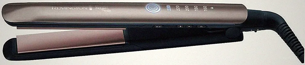 Remington S8590 Glätteisen Haarglätter Keratin Therapy Keramik 1825096