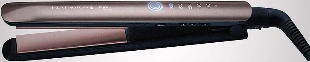 Remington S8590 Keratin Therapy Glätteisen pro OHNE BOX