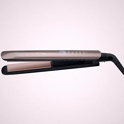 REMINGTON S8590 S 8590 GLÄTTEISEN HAARGLÄTTER KERATIN THERAPY HITZESCHUTZSENSOR