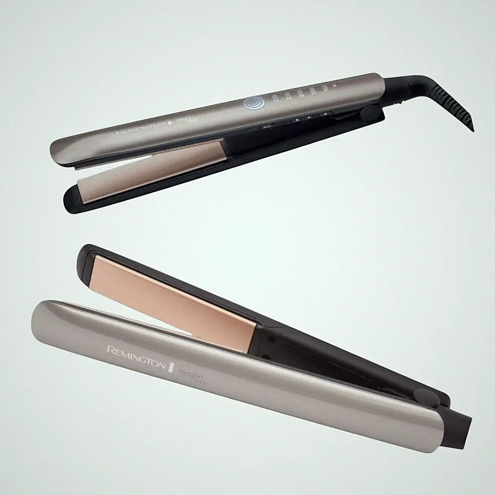 Remington S8593 Glätteisen Keratin Protect 160-230°C