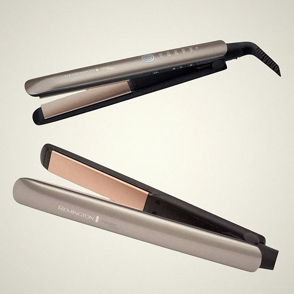 Remington S8593 Glätteisen Keratin Protect 160-230°C
