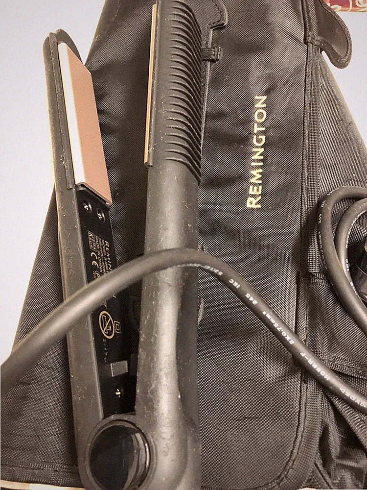Remington S9100B Professional Pro Luxe Keramik Haarglätter