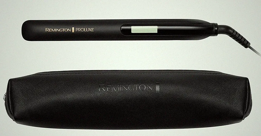 REMINGTON S9100B PROluxe Midnight Edition Haarglätter #1907301