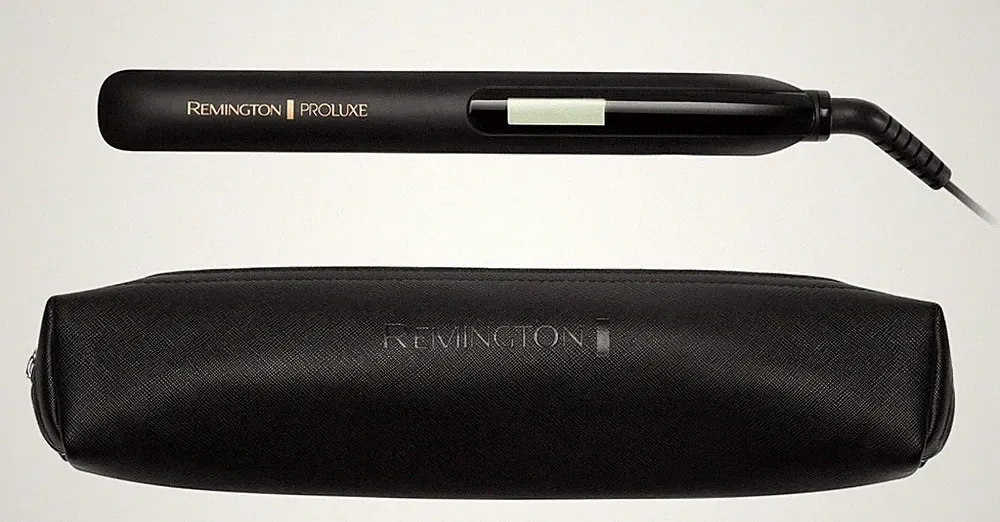 REMINGTON S9100B PROluxe Midnight Edition Haarglätter #1907301