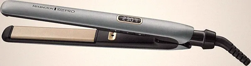 Remington S9300 Blaumetallic Glätteisen