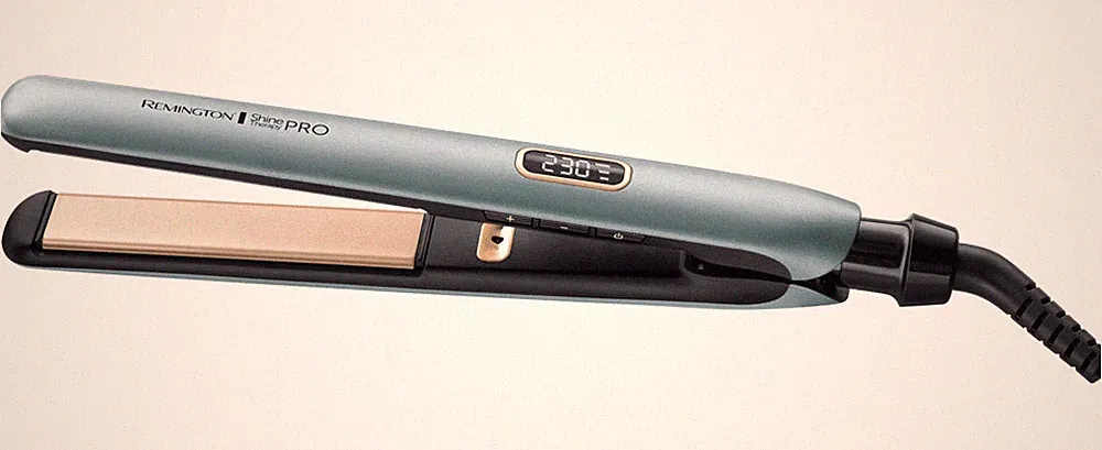 REMINGTON S9300 Shine Therapy Pro Haarglätter #2237090