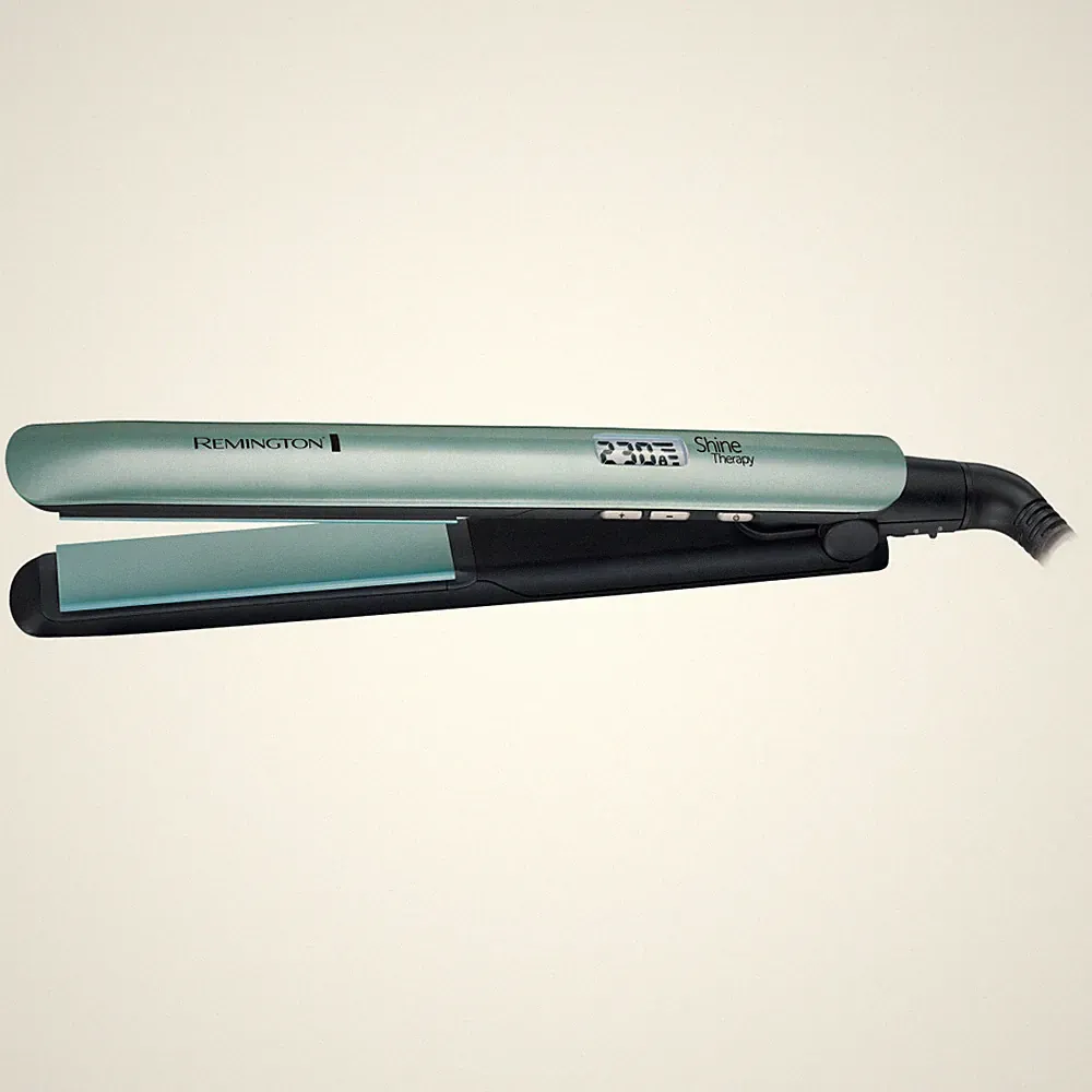 remington glätteisen arganöl