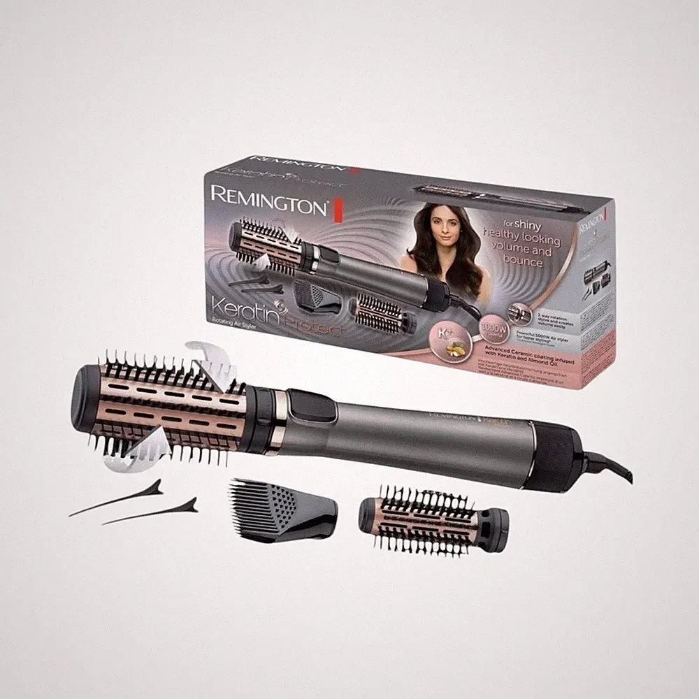 Remington Warmluftbürste AS8811 Keratin Protect 1000W