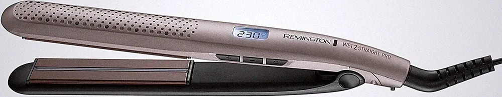 Remington Wet 2 Straight Pro S7970 Rosegold Digital Wet & Dry Haarglätter