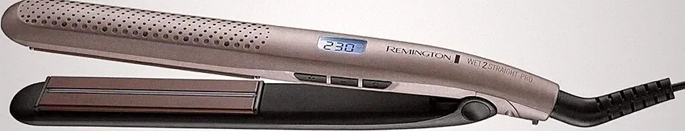 Remington Wet2Straight Pro S7970 Haarglätter Keramik 230°C Wet/Dry