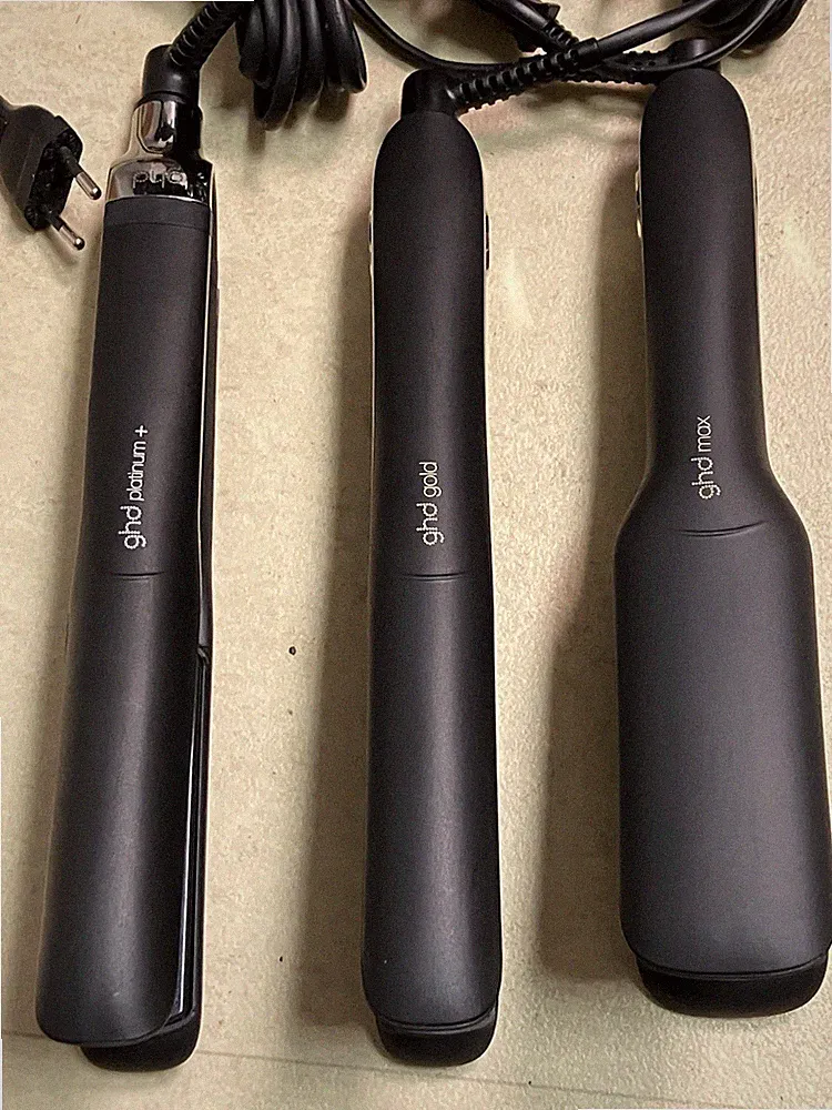 Reparatur Service für ghd Gold und GHD Platinum Plus + und ghd max Glätteisen