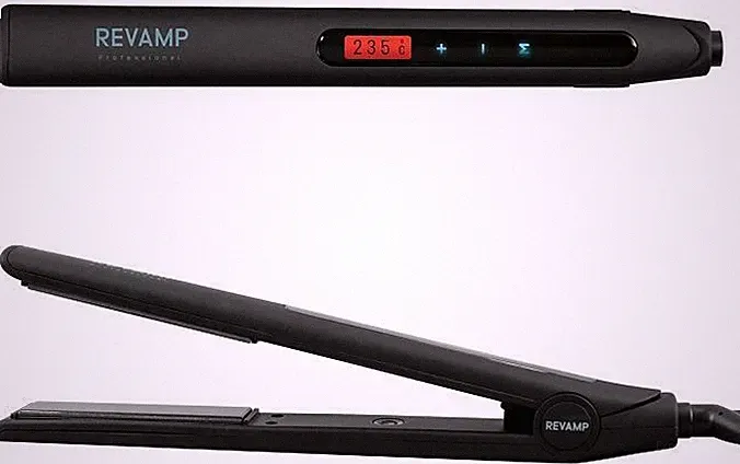 REVAMP Progloss TOUCH DIGITAL ST-1500 EU Haarglätter Glätteisen
