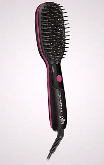 Rowenta four elite Glättbürste