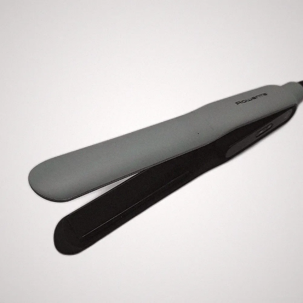 Rowenta Haarglätter Haarpflege Thermoglide Titanium Beschichtung 5 Temperaturstu