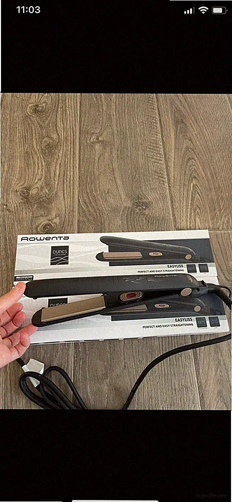Rowenta Styler Straightner