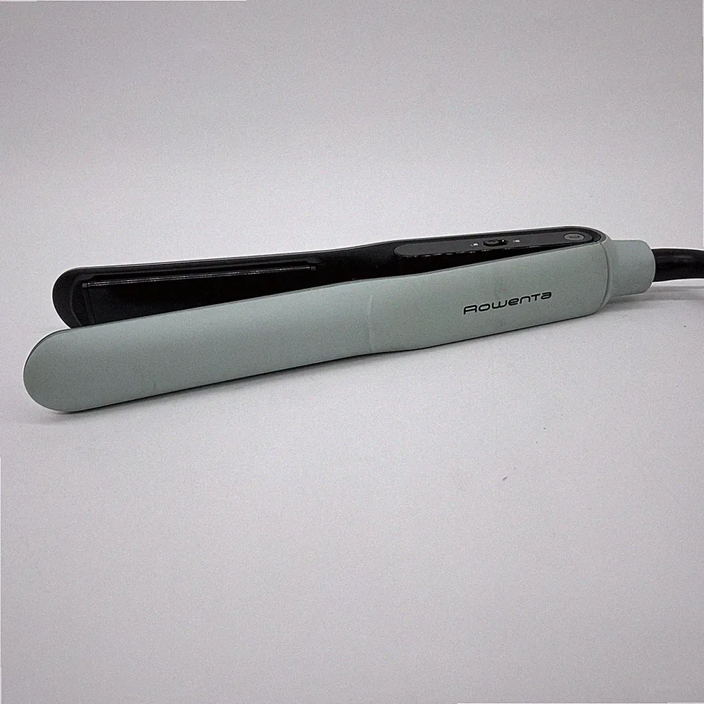 Rowenta Thermoglide Haarglätter, Titanium-Beschichtung, 5 Temperaturstufen von 1