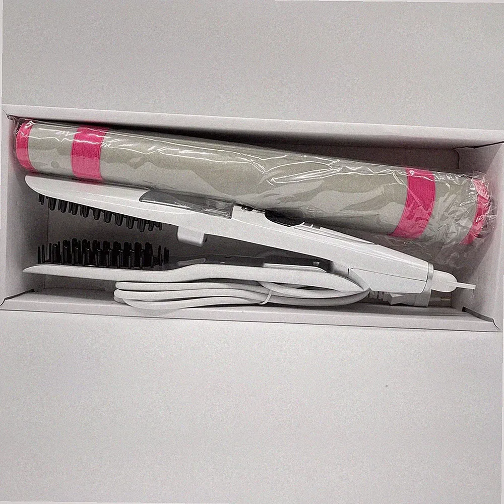 Silk'n GoBrush Mist Dampfbürste mit Keramikplatten Ionentechnologie und Wasser