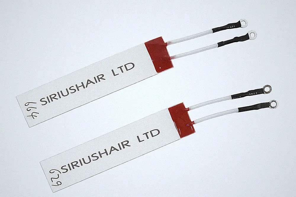 Siriushair 70 Ohm Keramik Heizung Paar für Cloud Nine C9-M C9-L Haarglätter